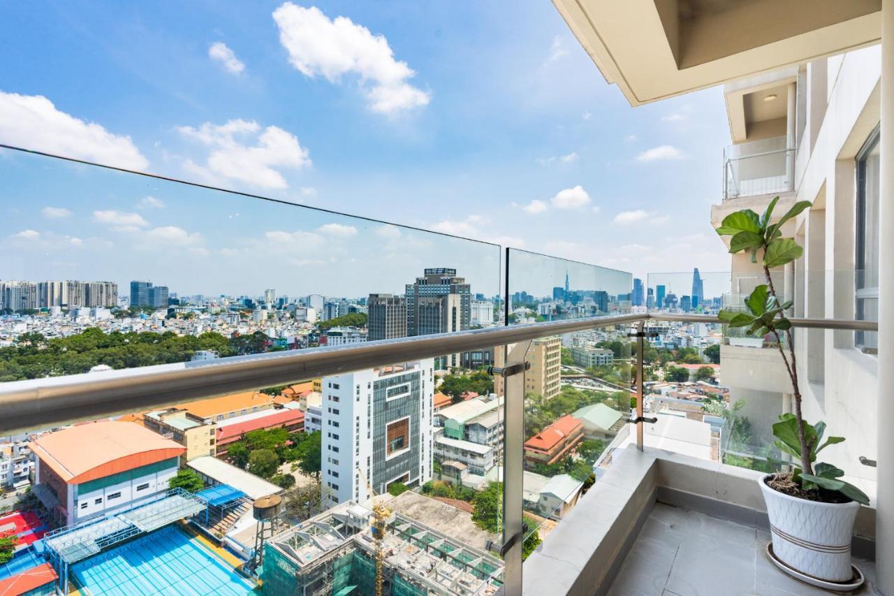 Everrich Q5 - Two Bedroom TP. Hồ Chí Minh Ngoại thất bức ảnh